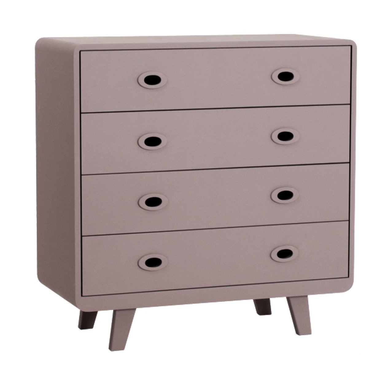 Commode Toi & Moi Taupe